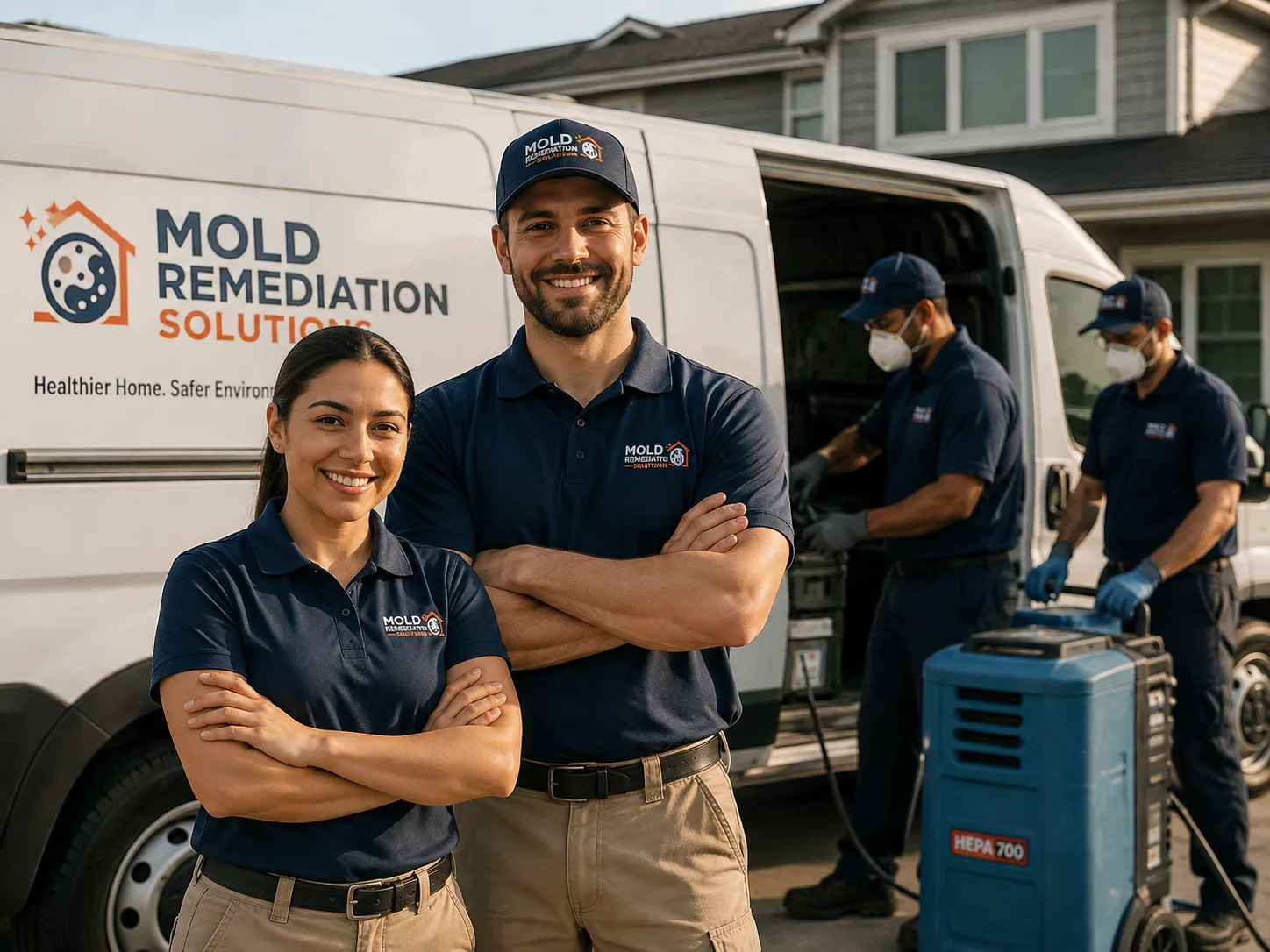 Mold Remediation company in Arkoma, OK